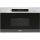 WHIRLPOOL Microondas integra  AMW 4920/IX, Integrable, Con Grill, Más de 21 litros